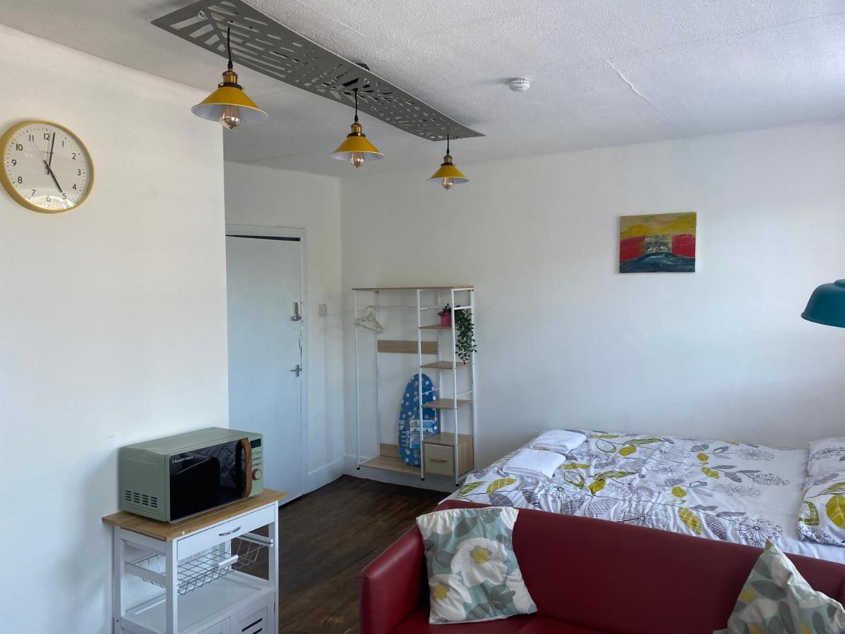Accommodation Hub Studio 2 Londýn Exteriér fotografie